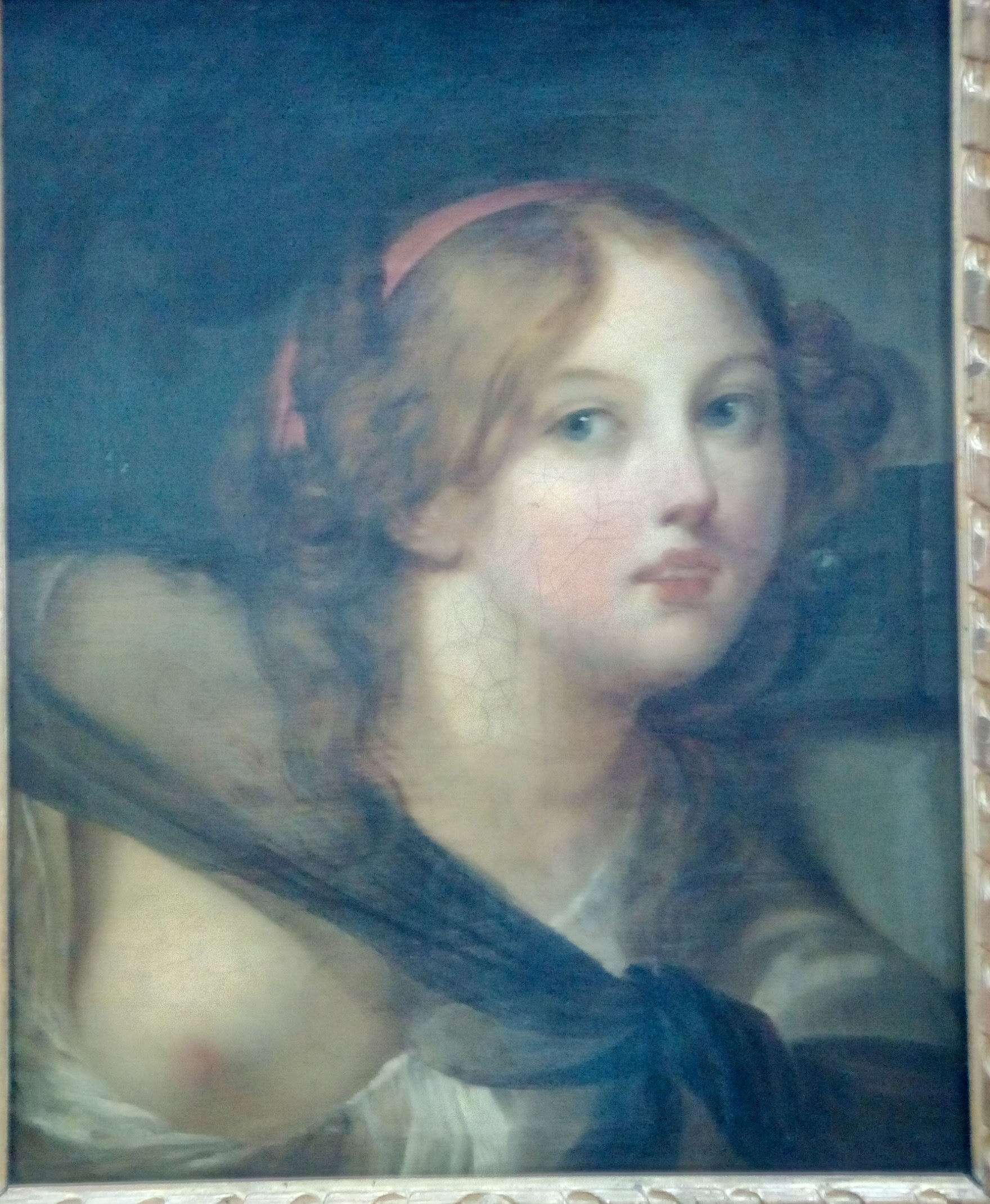 Head of a Girl
